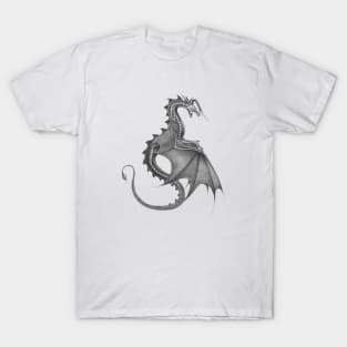 Metalic Dragon T-Shirt